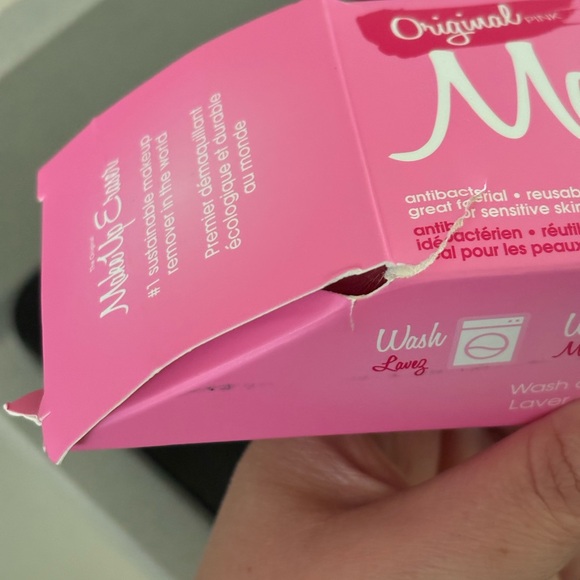 Makeup eraser - Picture 4 of 4